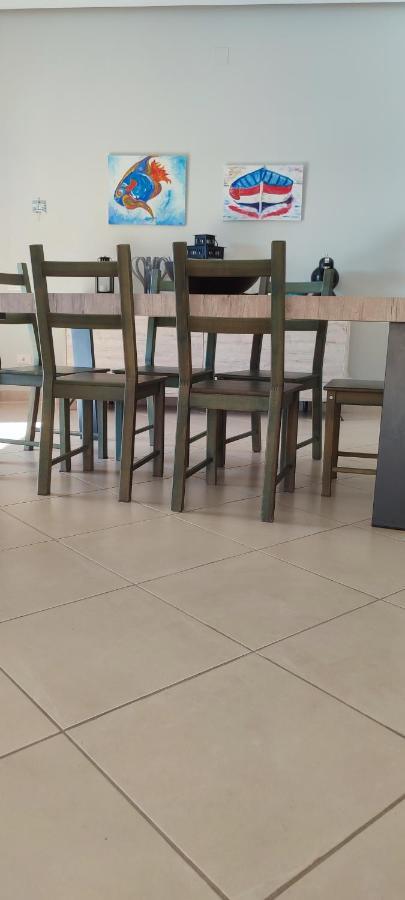 Appartamenti In Villa Polimnia Fontane Bianche Buitenkant foto