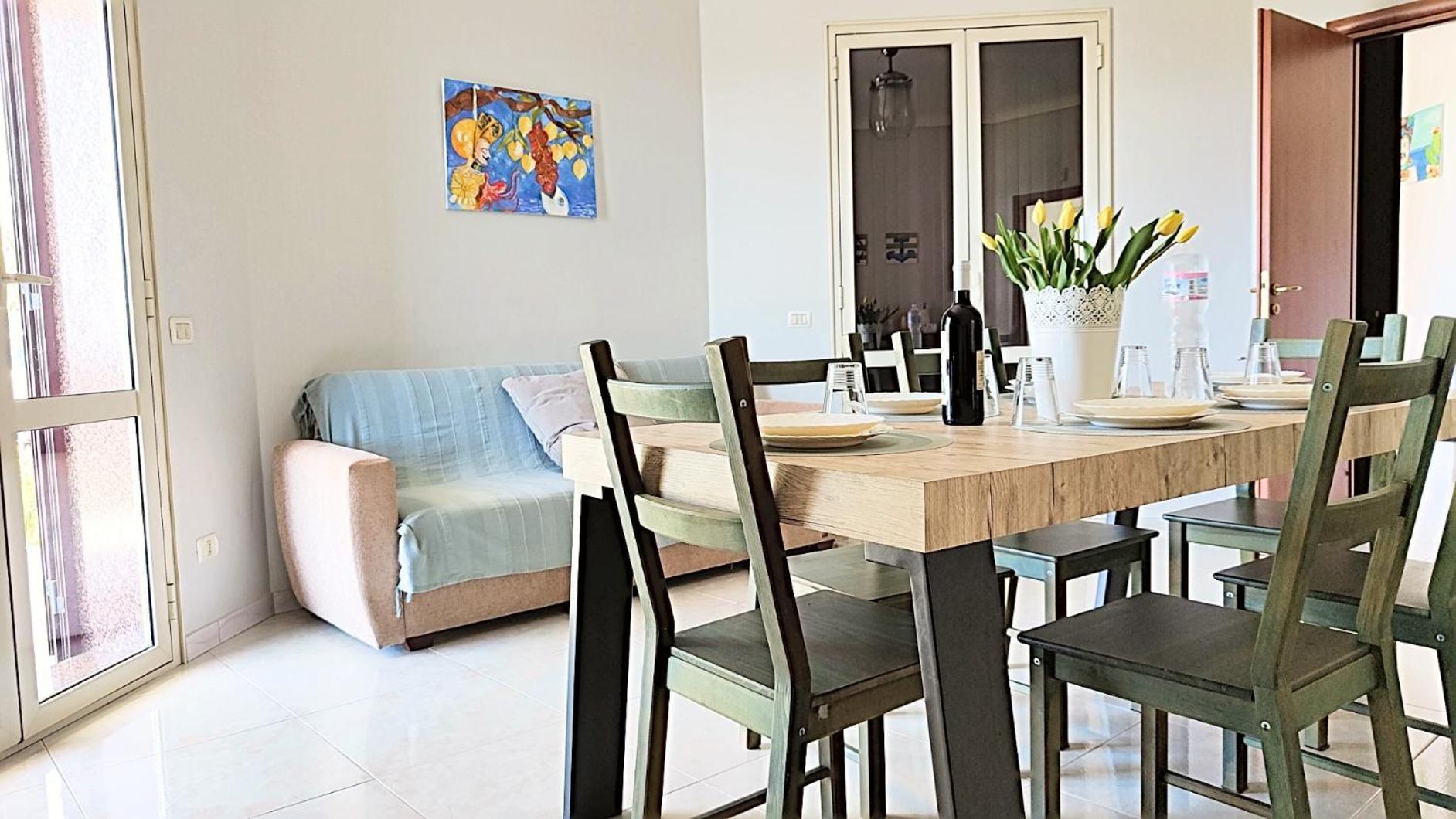 Appartamenti In Villa Polimnia Fontane Bianche Kamer foto