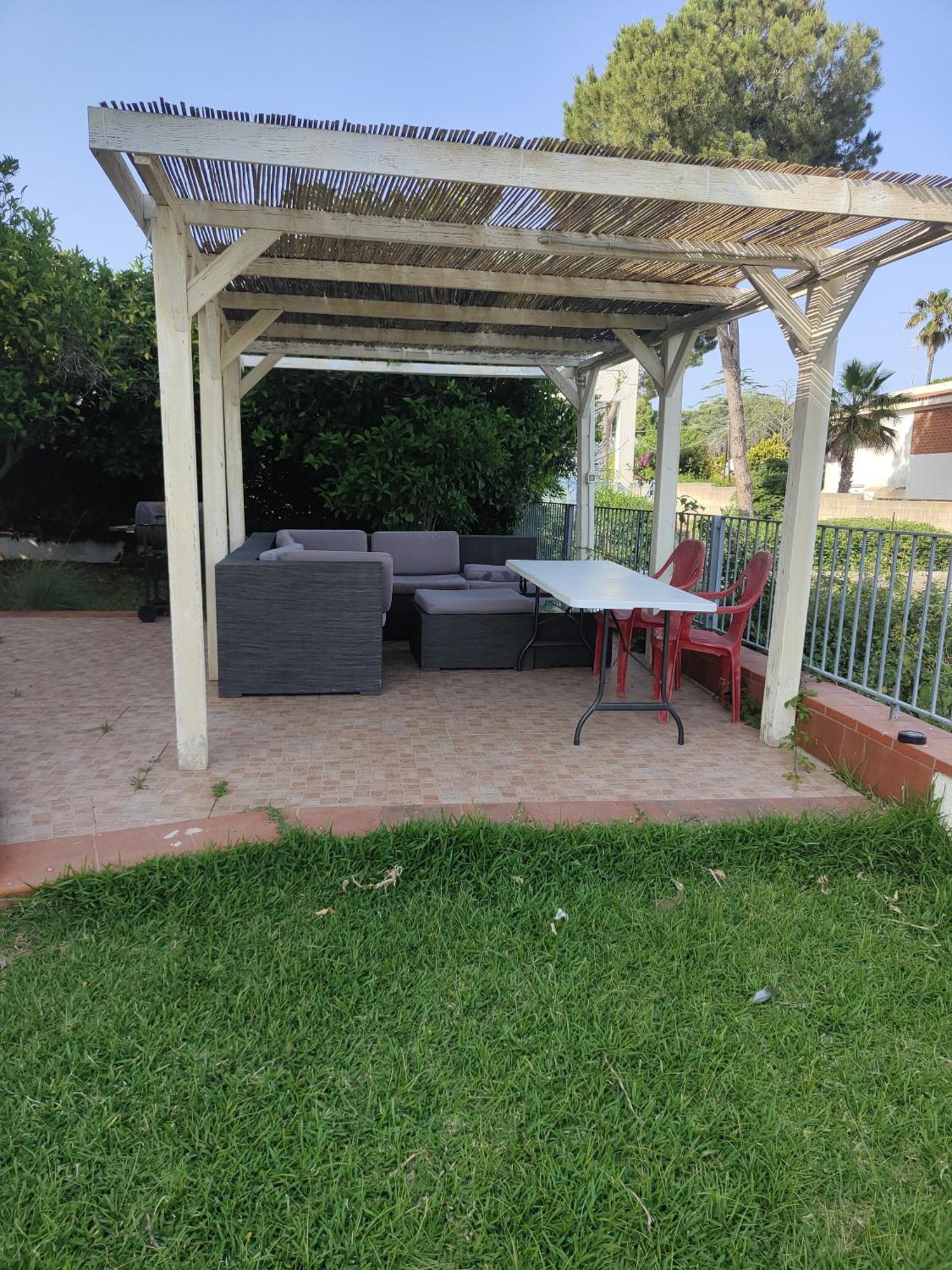 Appartamenti In Villa Polimnia Fontane Bianche Kamer foto
